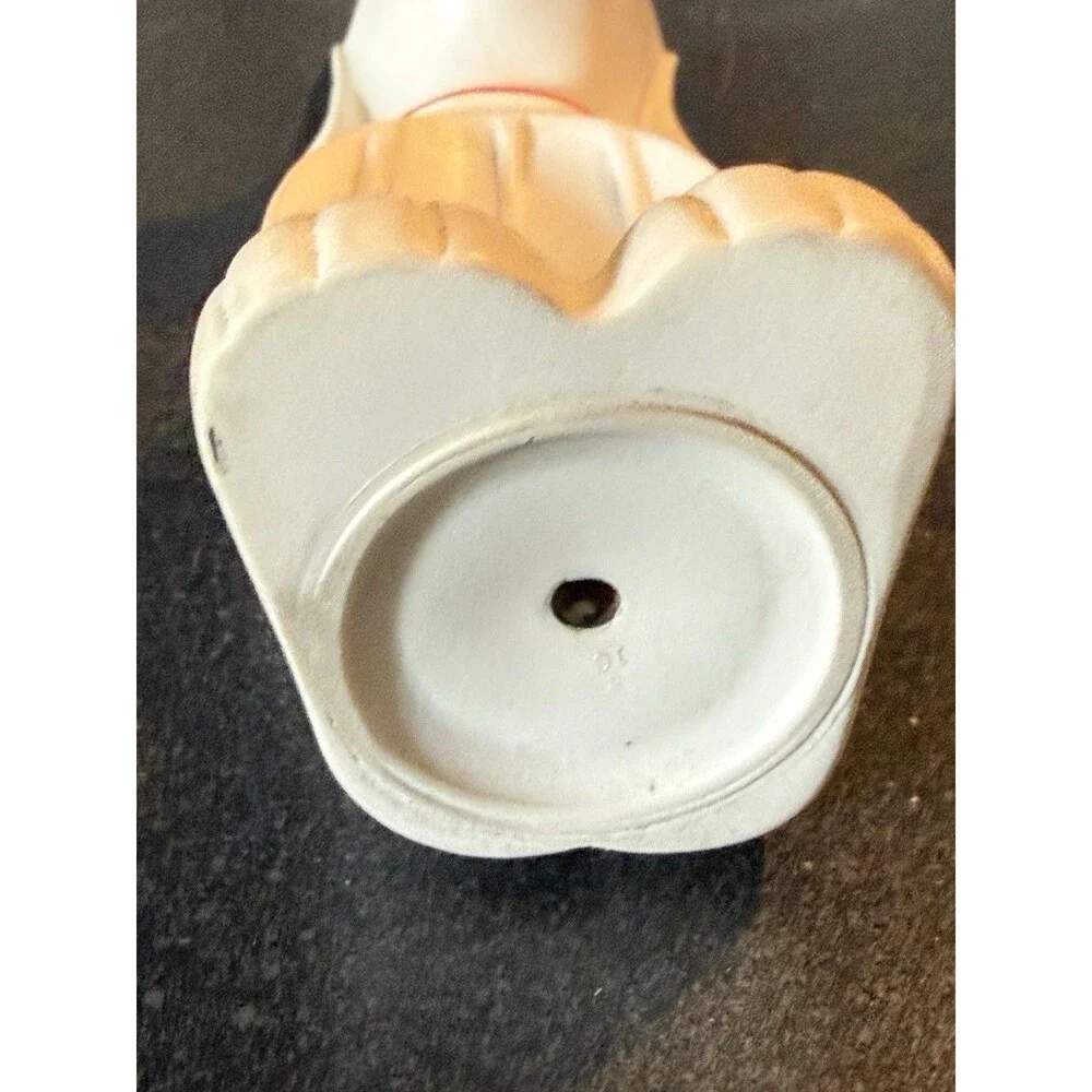 Vintage 1950'S Avon Snoopy Dog Soap Dish Peanuts Floating Rubber Bath 7 1/4